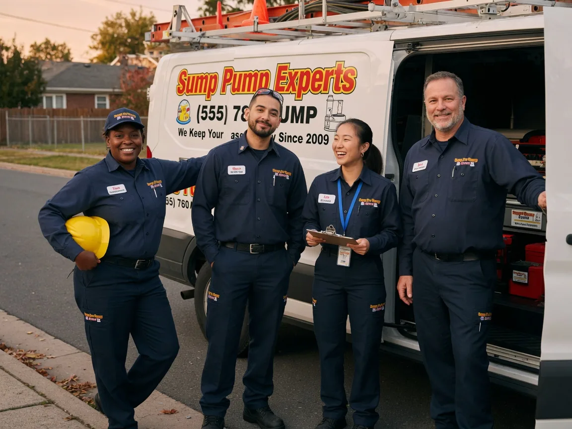 Sump Pump Repair company in Jeffrey, WV