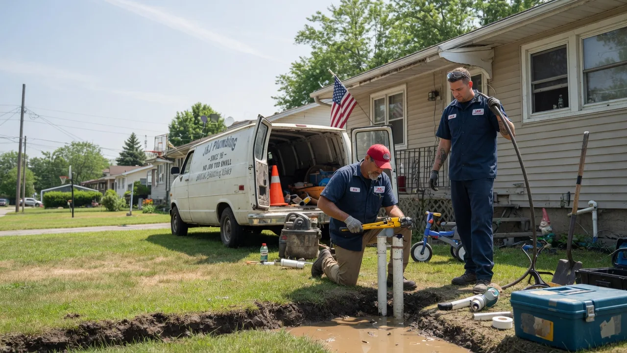 Sump Pump Repair in Jeffrey, WV near me
